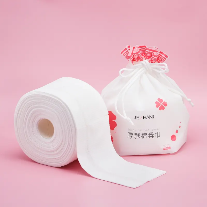 014-JS1264 超厚珍珠纹卷巾 大包装80抽